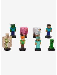 Figure Blind Bag - Minecraft Stamper