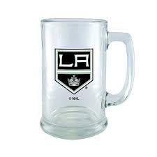 Glass - Sports Mug NHL: Los Angeles Kings