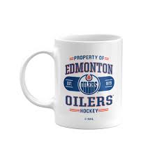 2 Pack Mug Set - NHL: Edmonton Oilers