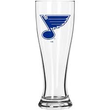 Glass - Pilsner NHL: St. Louis Blues