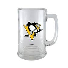Mug - Beer Stein NHL: Pittsburgh Penguins