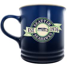 Mug - Stoneware NFL: Seattle Seahawks