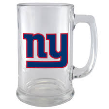 Glass - Sports Mug NFL: New York Giants