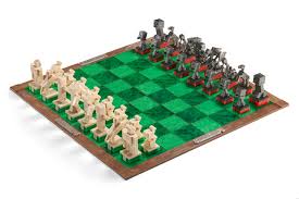 Board Game - Chess: Minecraft