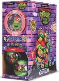 Mash'em - Teenage Mutant Ninja Turtles: Mutant Mayhem (Series 1)