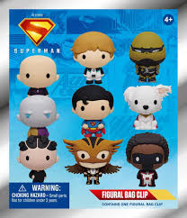 Keychain Blind Bag - Superman