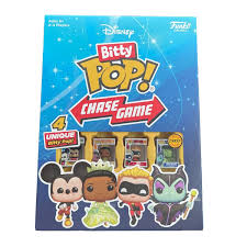 Board Game - Disney Bitty POP! Chase
