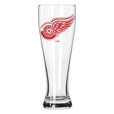 Glass - Pilsner NHL: Detroit Red Wings