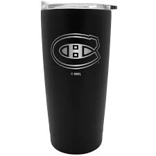 Travel Mug - Stainless Steel Executive NHL: Montreal Canadiens