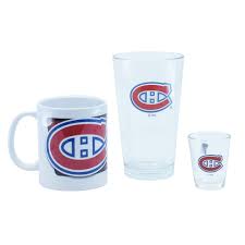 3 Pack Fan Set - NHL: Montreal Canadiens