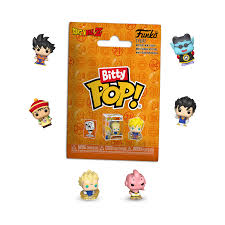 Bitty POP! - Dragon Ball Z