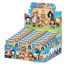 Keychain Blind Bag - One Piece (Series 4)