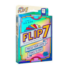 Card Game - Flip 7