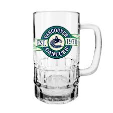 Mug - Beer Stein NHL: Vancouver Canucks