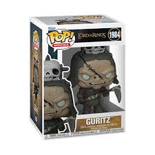 Movies - The Lord of the Rings: Guritz POP! #1984