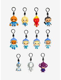 Keychain Blind Bag - The Fantastic 4: First Steps