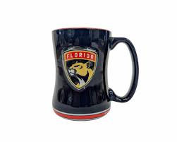 Mug - Sculpted NHL: Florida Panthers