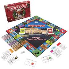 Board Game - Monopoly: National Lampoon's Christmas Vacation