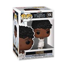 MarvelStudios - Black Panther: Wakanda Forever: Shuri POP! #1174