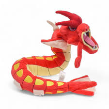 Shiny Gyrados Plush