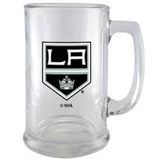 Mug - Beer Stein NHL: Los Angeles Kings