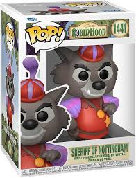 Disney - Robin Hood: Sheriff of Nottingham POP! #1441