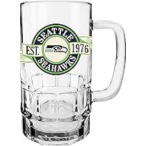 Mug - Beer Stein NFL: Seattle Seahawks