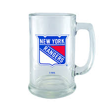 Mug - Beer Stein NHL: New York Rangers