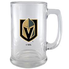 Mug - Beer Stein NHL: Las Vegas Golden Knights