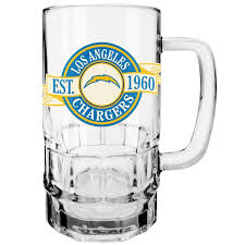 Mug - Beer Stein NFL: Los Angeles Chargers