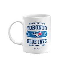 Mug - Property of MLB: Toronto Maple Leafs