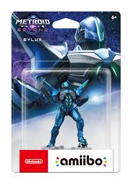 Metroid Prime 4 Beyond - Sylux Amiibo