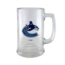 Mug - Beer Stein NHL: Vancouver Canucks