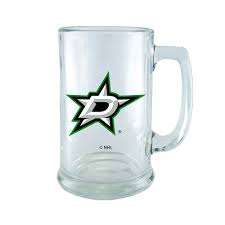 Glass - Sports Mug NHL: Dallas Stars