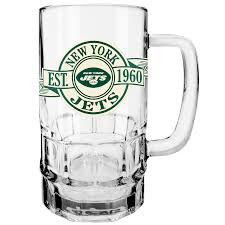 Mug - Beer Stein NFL: New York Jets