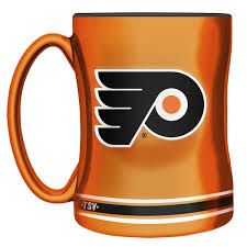 Mug - Sculpted NHL: Philadelphia Flyers