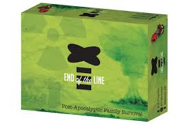 Board Game - End of the Line