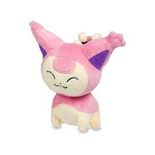 Pokemon Plush - Skitty