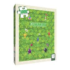Puzzle - Pikmin: "Hidden Pikmin"