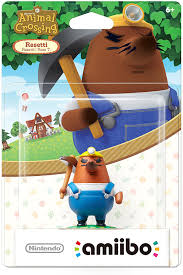 Animal Crossing - Resetti Amiibo