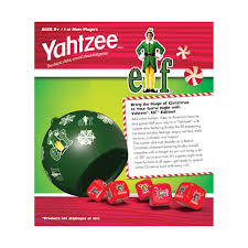Board Game - Yahtzee: Elf