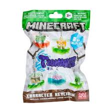Keychain Blind Bag - Tsunameez: Minecraft