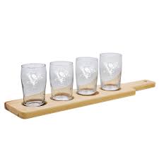 4 Pack Beer Sampler - NHL: Pittsburgh Penguins