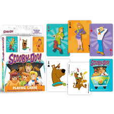 Playing Cards - Scooby-Doo!