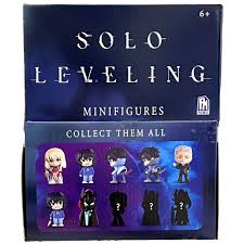 Figure Blind Bag - Solo Leveling