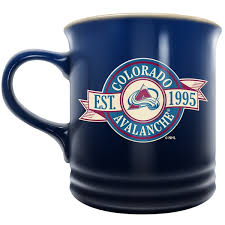 Mug - Stoneware NHL: Colorado Avalanches