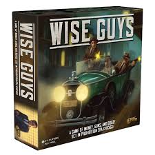 Board Game - Wise Guys