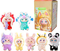 Keychain Blind Box - Kimmon: Mimon's Wilderness Dream (Over The Moon)