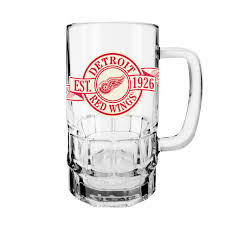 Mug - Beer Stein NHL: Detroit Red Wings