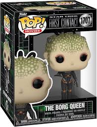 Movies - Star Trek: First Contact: The Borg Queen POP! #1707